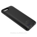 El estuche de carga más vendido para iPhone 6, cubierta desmontable del cargador de batería para iPhone 6/6 más